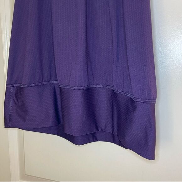 Lululemon Purple And Gray Tank Top Sports Bra Combo size 6 - Picture 6 of 10